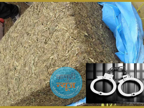 धरान अमरहाटबाट गाँजा, इनरुवा, लौहकीबाट लागु औषध सहित ५ जना पक्राउ