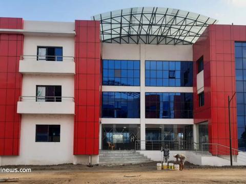 यातायात,नापी र मालपोत कार्यालयबाट १७ बिचौलिया पक्राउ यातायात,नापी र मालपोत कार्यालयबाट १७ बिचौलिया पक्राउ