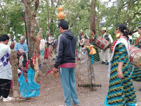 चुम्लुङ र युमा साम्योको उभौली यक्वा तङनाम एकै ठाउँ छुट्टाछुट्टै, प्रमुख अतिथि पालैपालो 