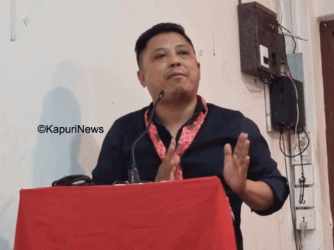 काँग्रेसले तरुण दललाई झन्डा र डन्डा बोकाउने, युवाहरूलाई आपसमा भिडाउने काममा प्रयोग मात्र गर्‍यो : सिजन गुरुङ 