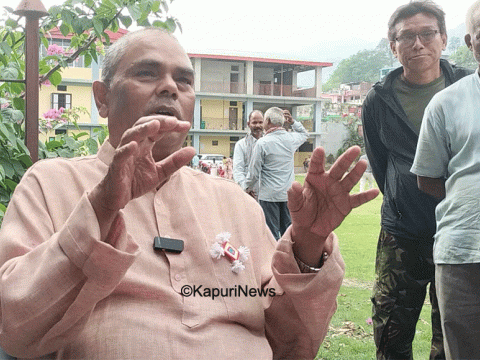 राज्य पुनर्संरचना आयोग बन्दैछ, त्यस्ले प्रदेशको पूनःनामाकरण र सिमाङ्कन गर्छ : जसपा अध्यक्ष यादव