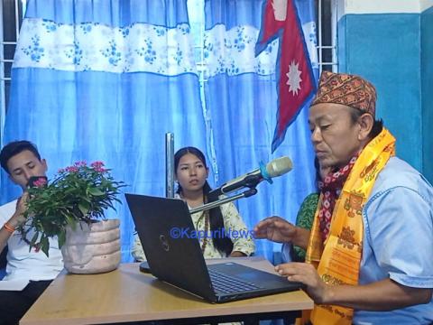 धरानका नयाँ पुस्ताको कवितामा असन्तुष्टि, निराशा तर विद्रोह रहित अभिव्यक्ति 