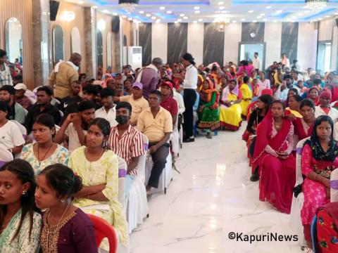मुसहरलाई मन्त्रीले नै बुझाए व्यवहारिक कानुन