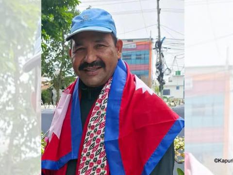 बजेट अलपत्र छाडेर इटहरीका मेयर भारत भ्रमणमा 