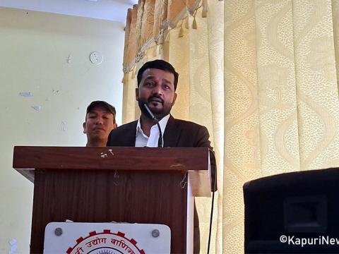 कोशीको पानी धरान ल्याउने ६ अर्बको योजना सहित मन्त्री आए, नगर प्रमुख साम्पाङ बेपत्ता