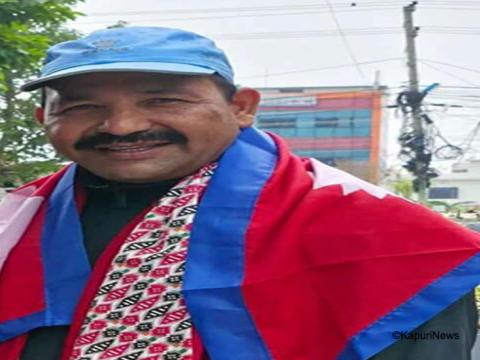 बजेट अलपत्र छाडेर इटहरीका मेयर भारत भ्रमणमा 