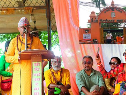 धरान–लेउती सुरुङ मार्ग जसरी भए पनि बन्छ ढुक्क हुनुस् प्रदेश सरकार दृढ छ: मुख्यमन्त्री कार्की 