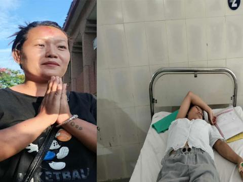 ब्लड क्यान्सर पीडित १७ वर्षिया किशोरीलाई सहयोगको याचना  