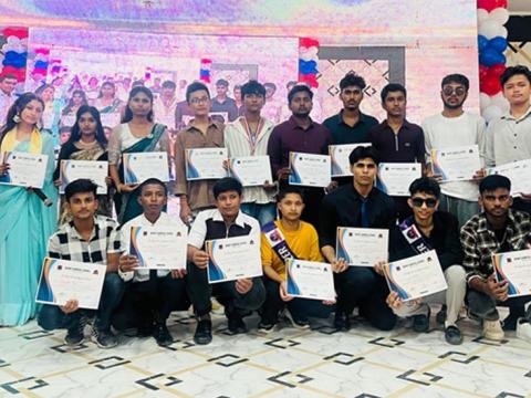 विराट क्याम्पसको ३४औँ वार्षिकोत्सव सम्पन्न