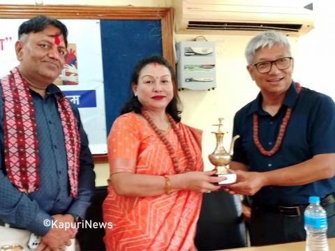 बदलिँदो जीवनशैलीका कारण महिलाहरूमा पनि हृदयघातको जोखिम बढेको छ : डा. राजेन्द्र कोजु