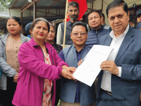 ‘प्रतिशोधपूर्ण पक्राउ’भन्दै एमाले धरानको सरकारलाई चेतावनी