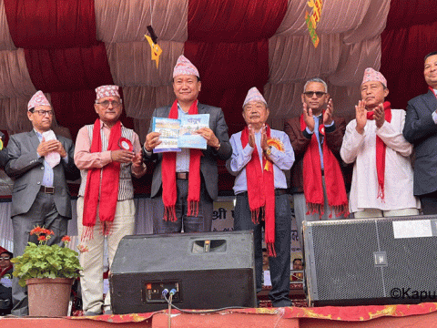 नेपालका सामुदायिक स्कुलहरूमा धरानको पब्लिक हाइकुल तेस्रो 