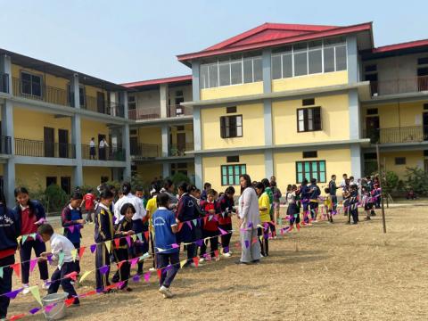 धरानका सामुदायिक विद्यालयका कक्षा ८ को परीक्षामा झण्डै ६० प्रतिशत विद्यार्थी अनुत्तीर्ण