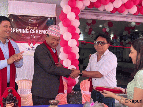 करोड लगानीमा विद्यार्थीको ‘युनिफर्म हाउस’ सञ्चालन 