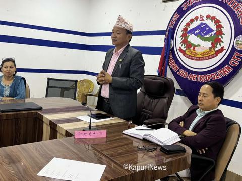 नेपालमा डेंगु सङ्क्रमण जोखिम धरान पनि परेकोले उपमहानगरपालिका निगरानी बढाउने तयारीमा