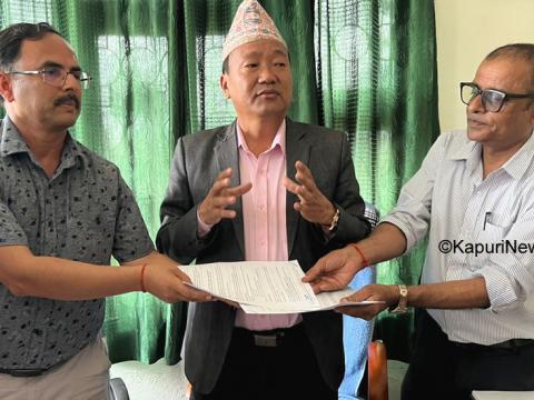 बाँकी रकम उठेको हिसाब देखाए पनि खानेपानी बोर्डले लाखौँ रुपैयाँ महशुल नबुझाउनेको नाम अझै खुलाएन 